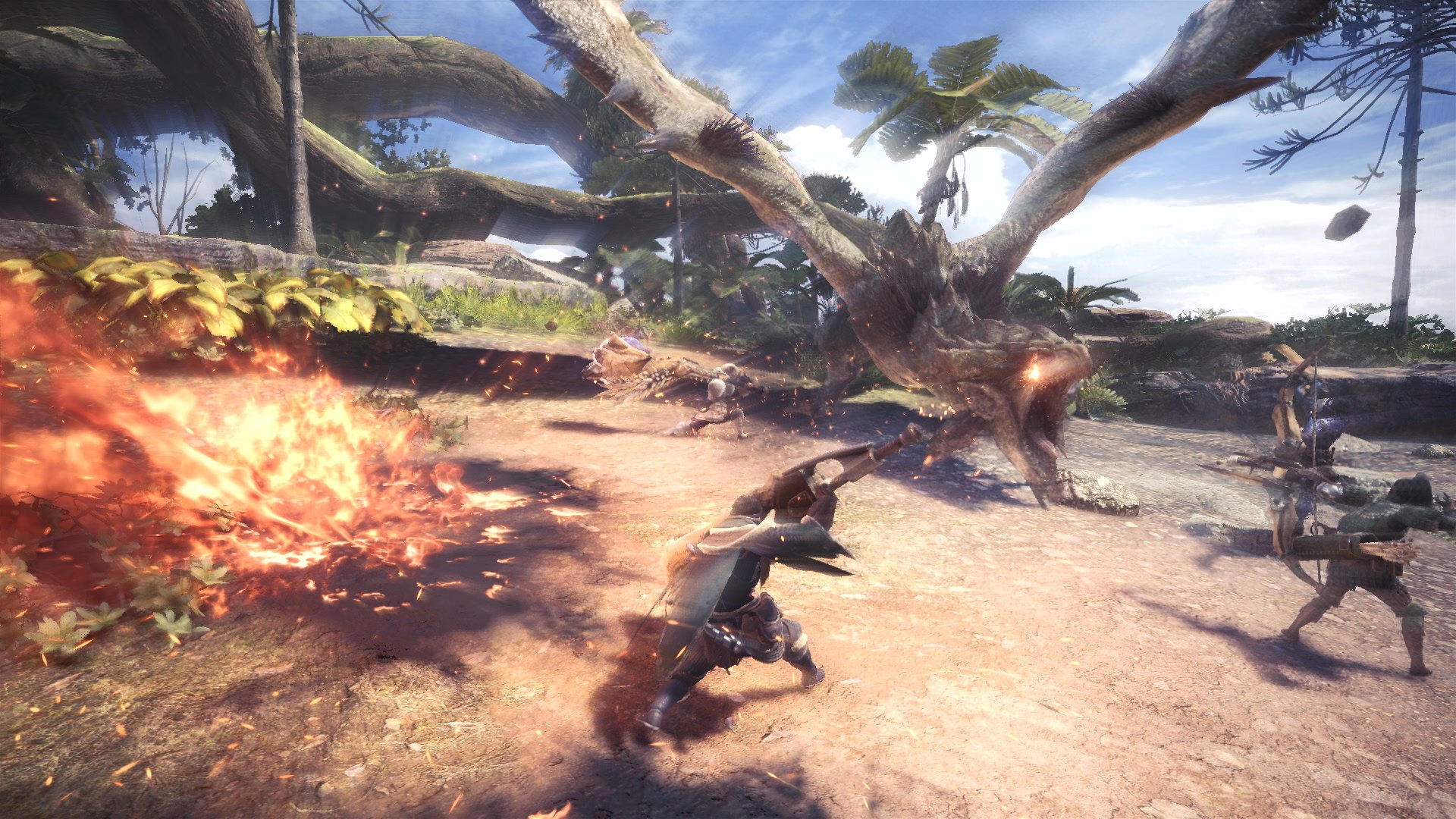 Monster Hunter: World - Imagen 4